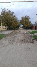 ул. Восточная слева от Мира